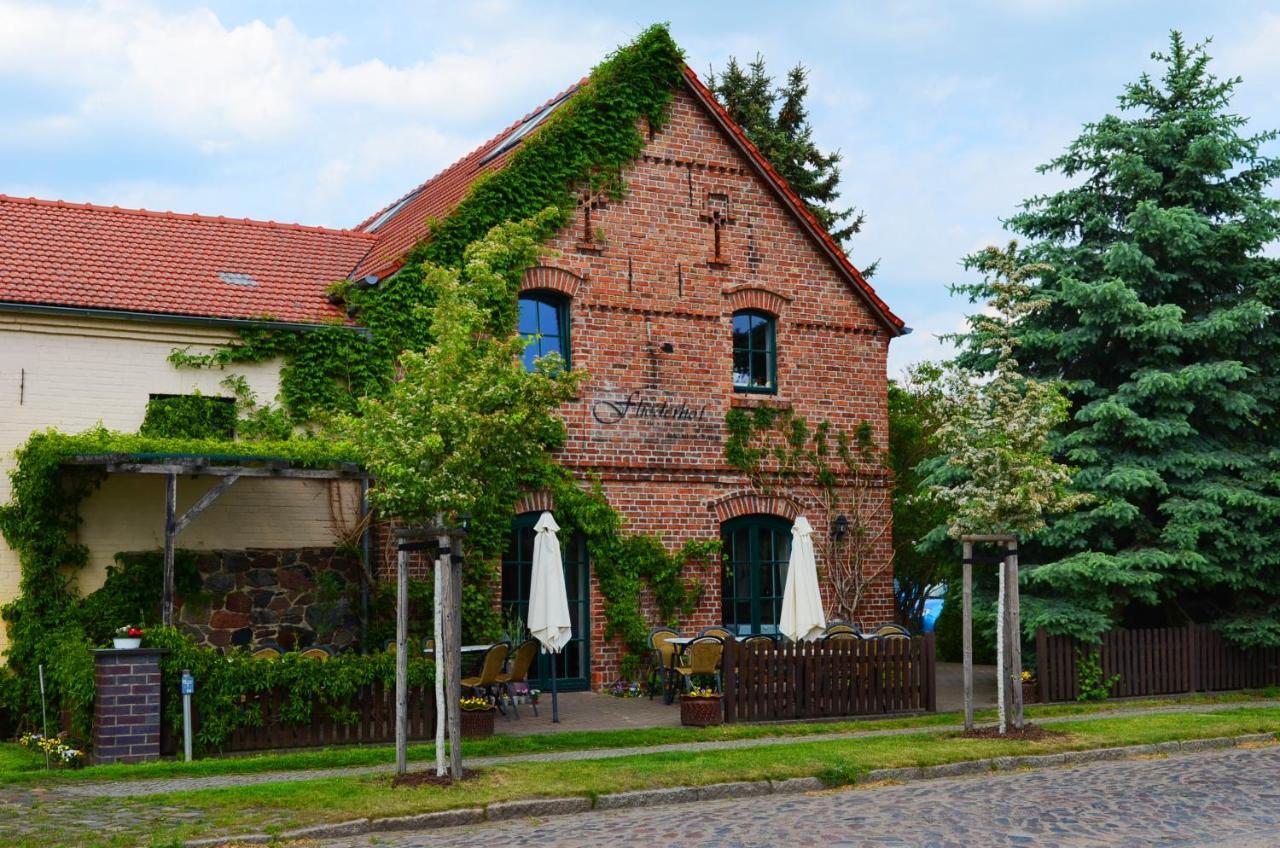 Pensionszimmer Im Fliederhof Michendorf Extérieur photo