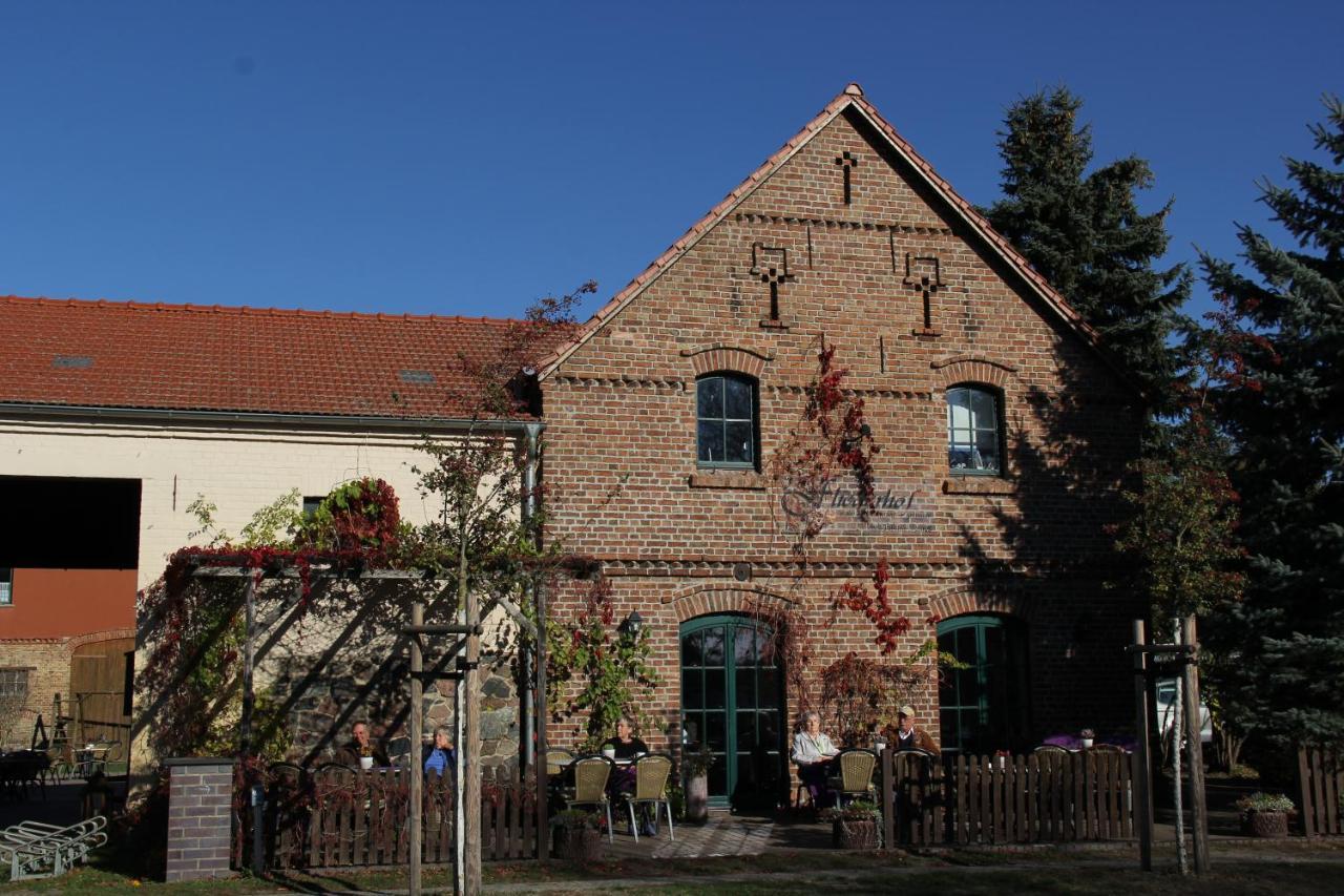 Pensionszimmer Im Fliederhof Michendorf Extérieur photo