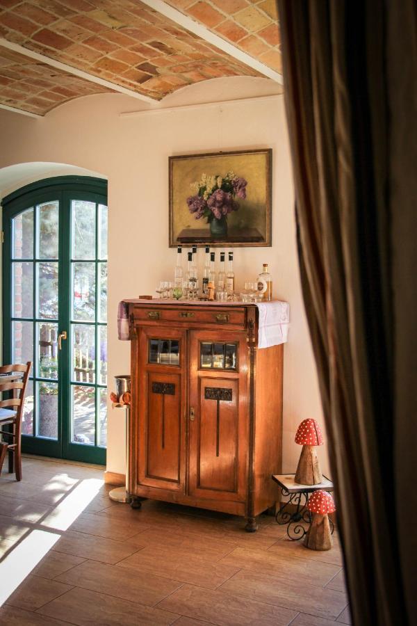 Pensionszimmer Im Fliederhof Michendorf Extérieur photo